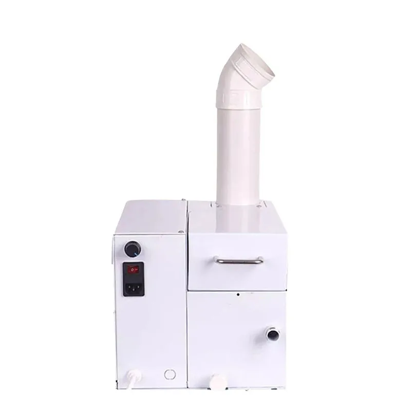 5/7KG/H Commercial Ultrasonic Humidifier For Supermarket Air Curtain Cabinet Food Preservation
5/7KG/H Commercial Ultrasonic Humidifier For Supermarket Air Curtain Cabinet Food Preservation