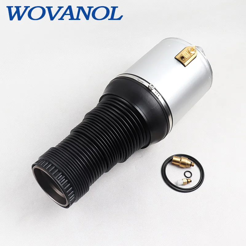 1pc Front Air Suspension Shock Absorber Repair Kit Air Spring Bellow For Bentley VW Phaeton Hurtling OEM 3D0616039 3D0616040
1pc Front Air Suspension Shock Absorber Repair Kit Air Spring Bellow For Bentley VW Phaeton Hurtling OEM 3D0616039 3D0616040