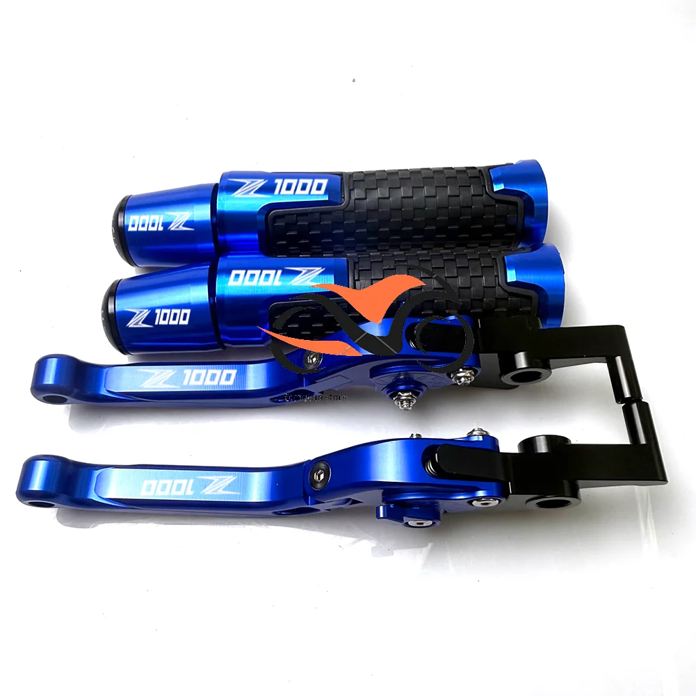 FOR Kawasaki Z1000 2003 2004 2005 2006 Parts Motorcycle Brake Clutch Levers Handlebar Grips Handle Bar Grip Ends Accessories
FOR Kawasaki Z1000 2003 2004 2005 2006 Parts Motorcycle Brake Clutch Levers Handlebar Grips Handle Bar Grip Ends Accessories