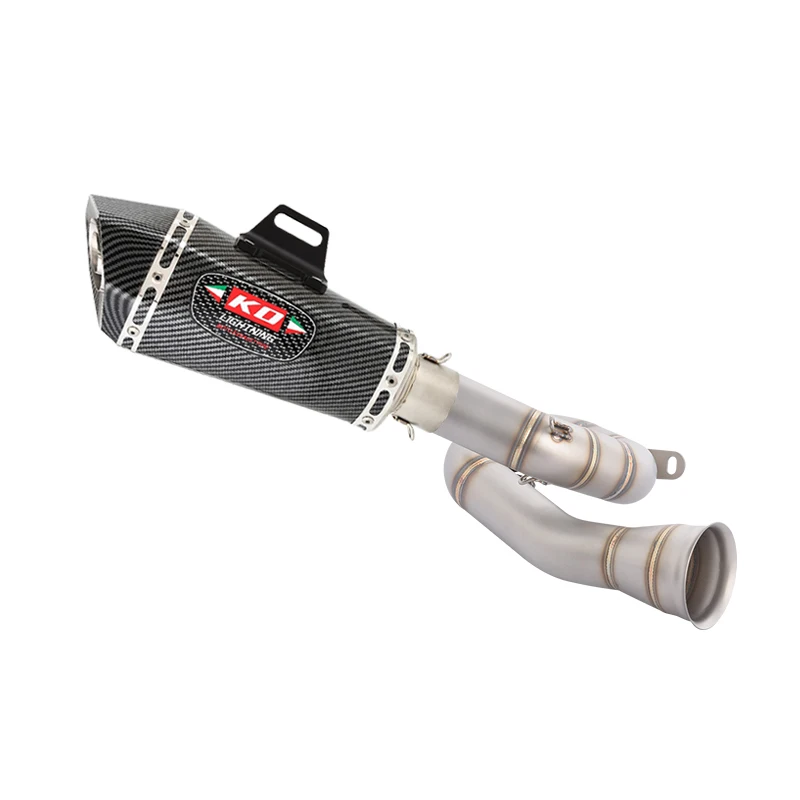 For Zontes 703RR 2024-2026 703R 2025-2026 Slip On Motorcycle Exhaust System Muffler Header Link Pipe 304 Stainless Steel Escape
For Zontes 703RR 2024-2026 703R 2025-2026 Slip On Motorcycle Exhaust System Muffler Header Link Pipe 304 Stainless Steel Escape