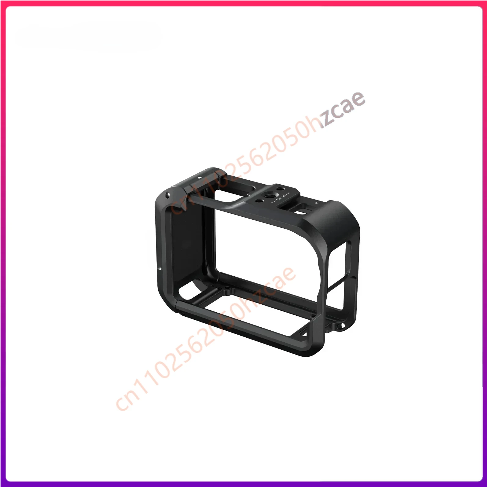 SmallRig Cage for DJI OSMO Action 6 Advanced Edition with Silicone Lens Cover with Cold Shoe Mount 5887 5888
SmallRig Cage for DJI OSMO Action 6 Advanced Edition with Silicone Lens Cover with Cold Shoe Mount 5887 5888
