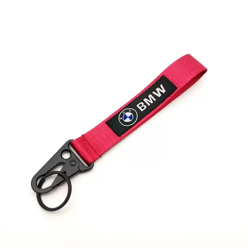 Car Keychain Lanyard Wrist Strap Key Fobs Pendant Key Ring Gifts For BMW M 1 2 3 4 5 7 Series X1 X3 X4 X5 X6 X7 F10 F30 E46 E60
Car Keychain Lanyard Wrist Strap Key Fobs Pendant Key Ring Gifts For BMW M 1 2 3 4 5 7 Series X1 X3 X4 X5 X6 X7 F10 F30 E46 E60