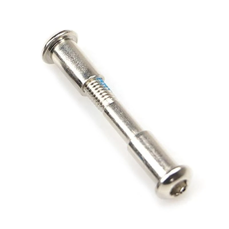 High Strength Folding Lock Screws Precisions Fit Hexagonal Lock Screws Anti Rusts Folding Screws Simple Installs for M365
High Strength Folding Lock Screws Precisions Fit Hexagonal Lock Screws Anti Rusts Folding Screws Simple Installs for M365