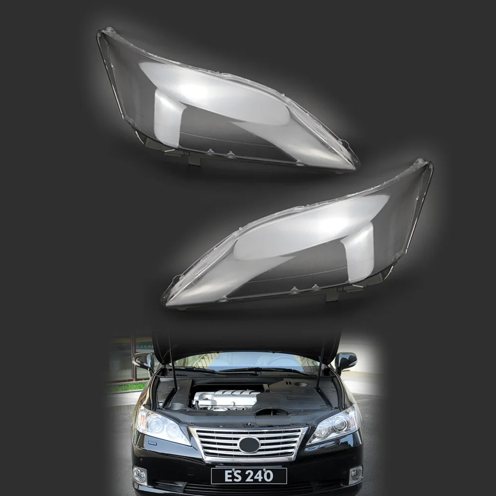 Для Lexus ES240 ES350 2009 2010 2011 2012, крышка фар автомобиля, абажур, прозрачный корпус фары
Для Lexus ES240 ES350 2009 2010 2011 2012, крышка фар автомобиля, абажур, прозрачный корпус фары