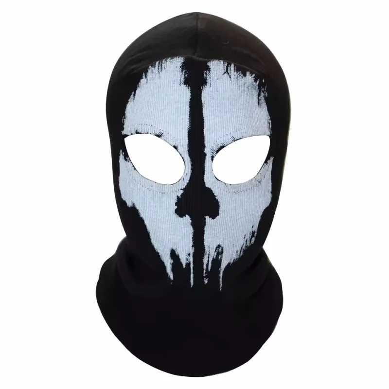 Unisex Cotton Balaclava Ghost Skeleton Mask Skull Ski Headwear Scarf Hood Motorcycle Helmet for Outdoor Motorcycle Hiking
Unisex Cotton Balaclava Ghost Skeleton Mask Skull Ski Headwear Scarf Hood Motorcycle Helmet for Outdoor Motorcycle Hiking