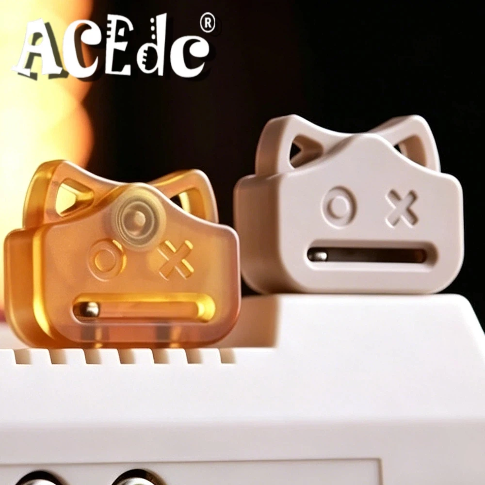 ACEdc Original Clicking Fidget Toy Mini Mechanical Stress Relief Toy Push Slider Fidget Toys For Adults Anxiety Relief Gadgets
ACEdc Original Clicking Fidget Toy Mini Mechanical Stress Relief Toy Push Slider Fidget Toys For Adults Anxiety Relief Gadgets