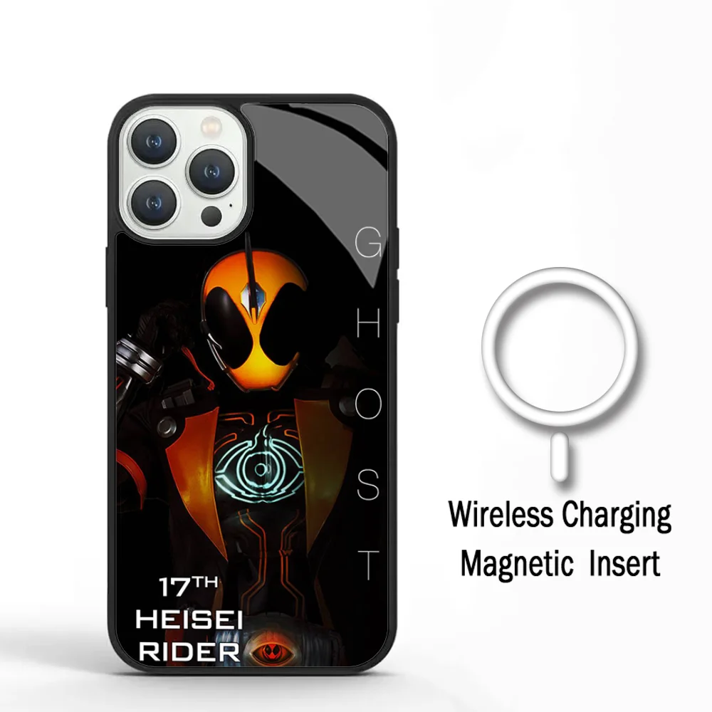 Masked Rider Kamen Rider Phone Case For IPhone 11 12 13 14 15 Plus Pro Max Mirror Acrylic Cover For Magsafe Wireless Charging
Masked Rider Kamen Rider Phone Case For IPhone 11 12 13 14 15 Plus Pro Max Mirror Acrylic Cover For Magsafe Wireless Charging