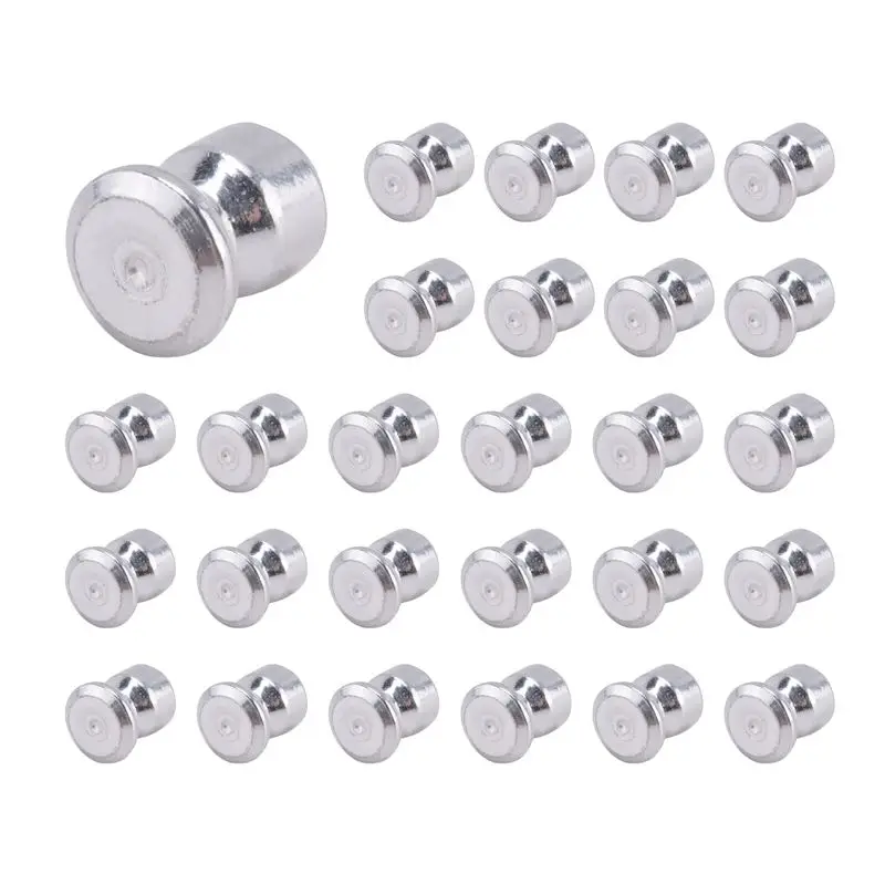 Easy To Use 100Pcs Winter Wheel Lugs Car Tires Studs Screw Snow Spikes Wheel Tyre Snow Chains Studs For Shoes ATV Tire 8X10mm
Easy To Use 100Pcs Winter Wheel Lugs Car Tires Studs Screw Snow Spikes Wheel Tyre Snow Chains Studs For Shoes ATV Tire 8X10mm