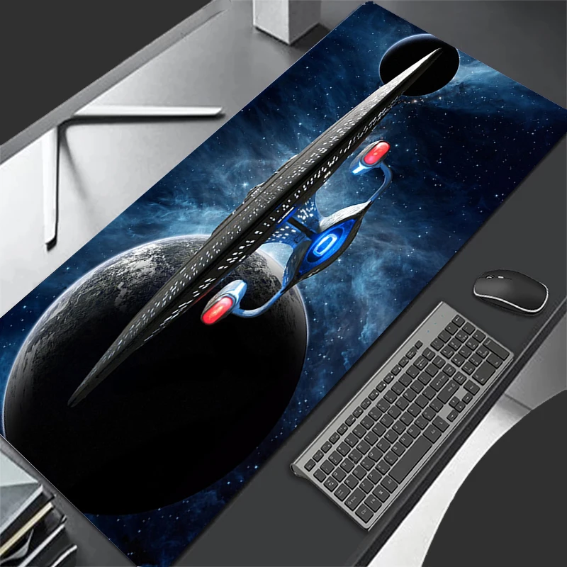 Space Spacecraft Mausepad XL Desk Mat Gaming Mat Pad on The Table Office Gamer Accessories Keyboard Mats XXL Mouse Pad gamer rug
Space Spacecraft Mausepad XL Desk Mat Gaming Mat Pad on The Table Office Gamer Accessories Keyboard Mats XXL Mouse Pad gamer rug