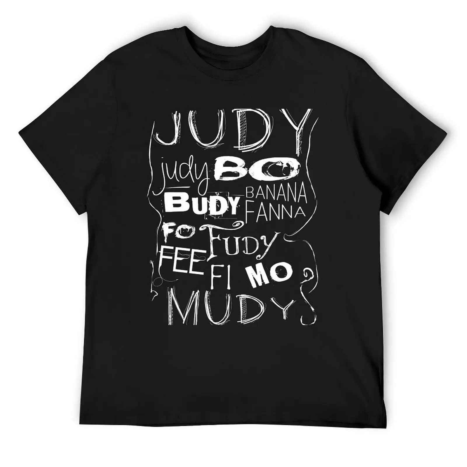 JUDY - The name game Remake White version T-Shirt korean fashion aesthetic clothes fruit of the loom mens t shirts
JUDY - The name game Remake White version T-Shirt korean fashion aesthetic clothes fruit of the loom mens t shirts