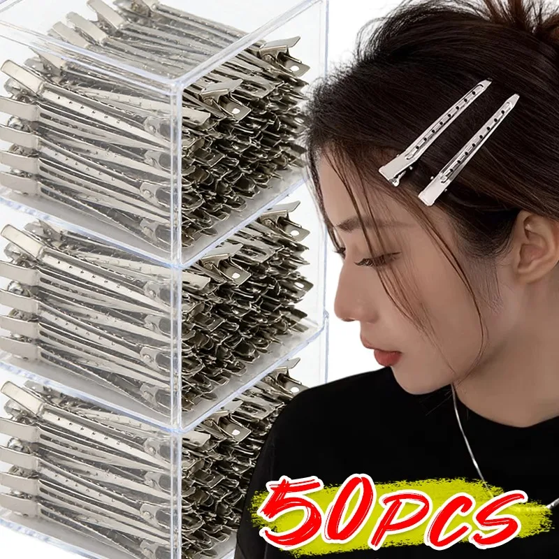 8.5cm Professional Ladies Salon Fixed Hair No Bend Hair Pin Curl Hairclip Makeup No Crease Hair Clip Hairdress Styling Tool
8.5cm Professional Ladies Salon Fixed Hair No Bend Hair Pin Curl Hairclip Makeup No Crease Hair Clip Hairdress Styling Tool