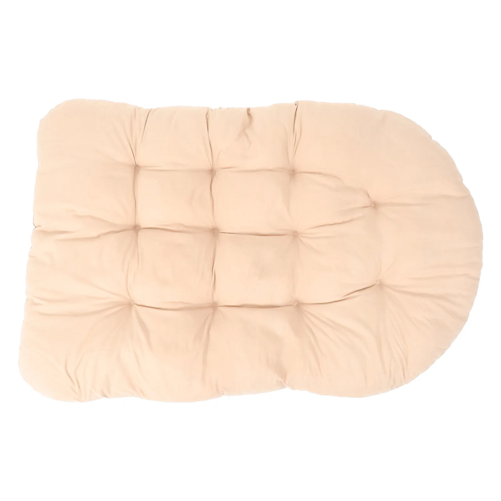 Egg Chair Cushion Replacement Thickened Hanging Swing Hammock Chair Pad Comfortable Waterproof Outdoor Garden Hanging Basket
Egg Chair Cushion Replacement Thickened Hanging Swing Hammock Chair Pad Comfortable Waterproof Outdoor Garden Hanging Basket