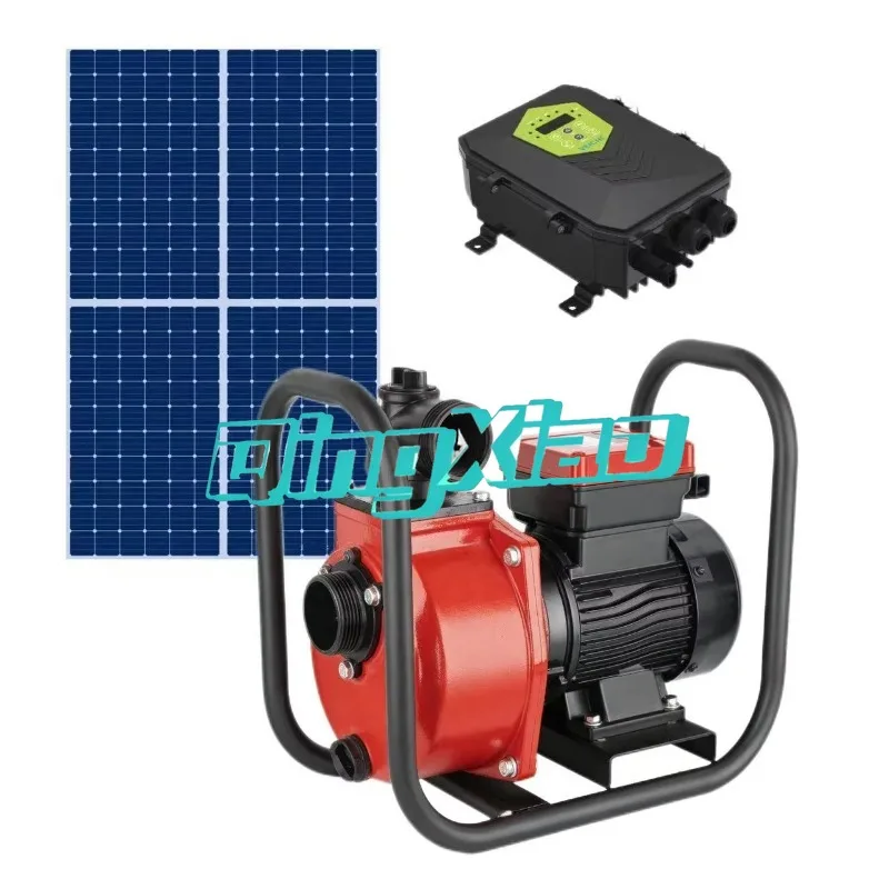 Solar Brushless Self Priming Pump 3Inch High Flow Agricultural Drip Irrigation High Pressure High Head Water Pump CE Certified
Solar Brushless Self Priming Pump 3Inch High Flow Agricultural Drip Irrigation High Pressure High Head Water Pump CE Certified