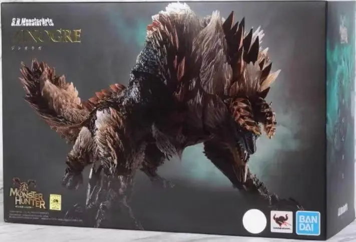 Add in-stock items to favoritesBandai Monster Hunter Male Fire Thunder Wolf Boom Dragon Bubble Fox Dragon Xun Dragon 20th Anniv
Add in-stock items to favoritesBandai Monster Hunter Male Fire Thunder Wolf Boom Dragon Bubble Fox Dragon Xun Dragon 20th Anniv