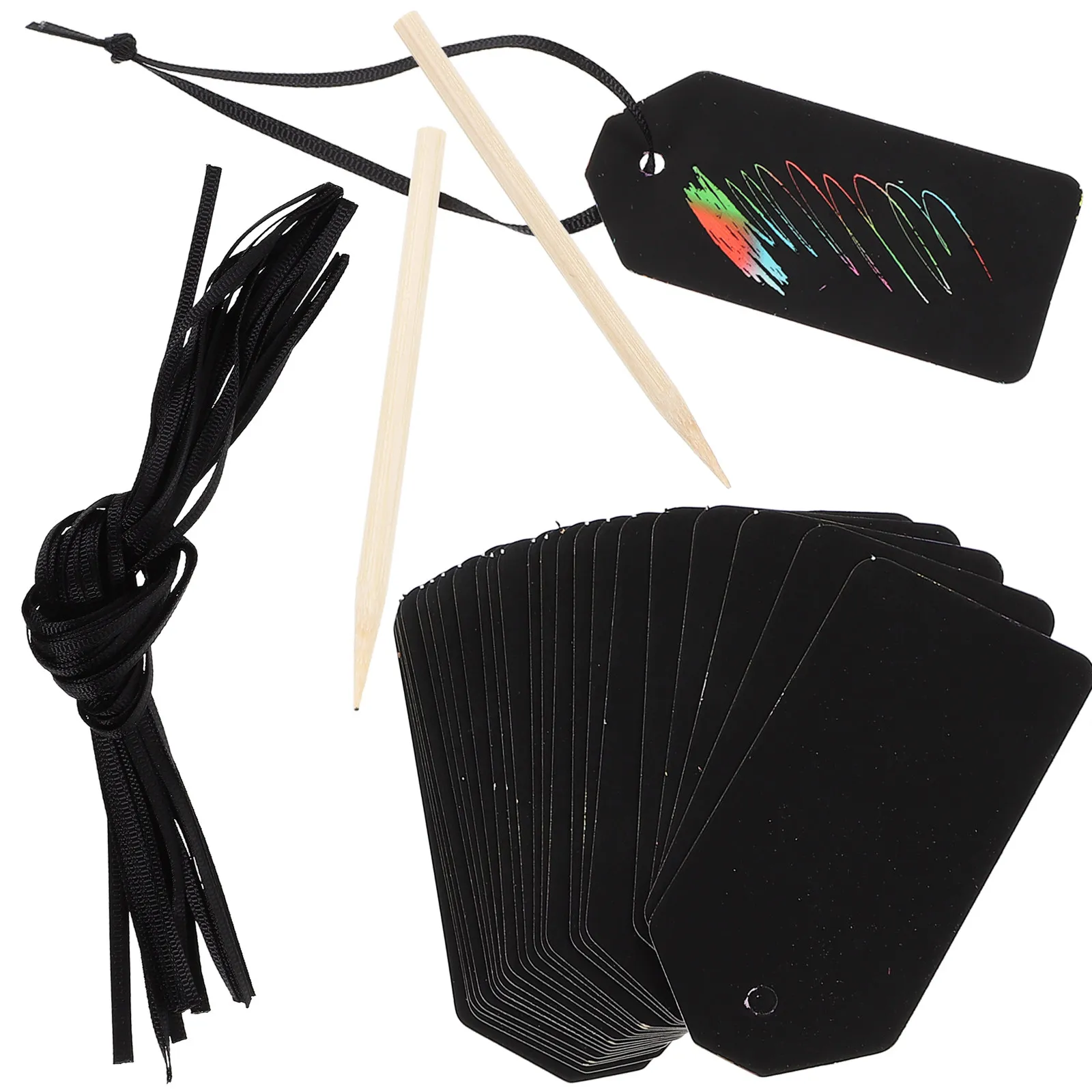 3Sets Scratch Paper Bookmarks Rainbow Kit Kids Drawing Paper Bulk Bookmarks for Classroom Crafts for Kids
3Sets Scratch Paper Bookmarks Rainbow Kit Kids Drawing Paper Bulk Bookmarks for Classroom Crafts for Kids