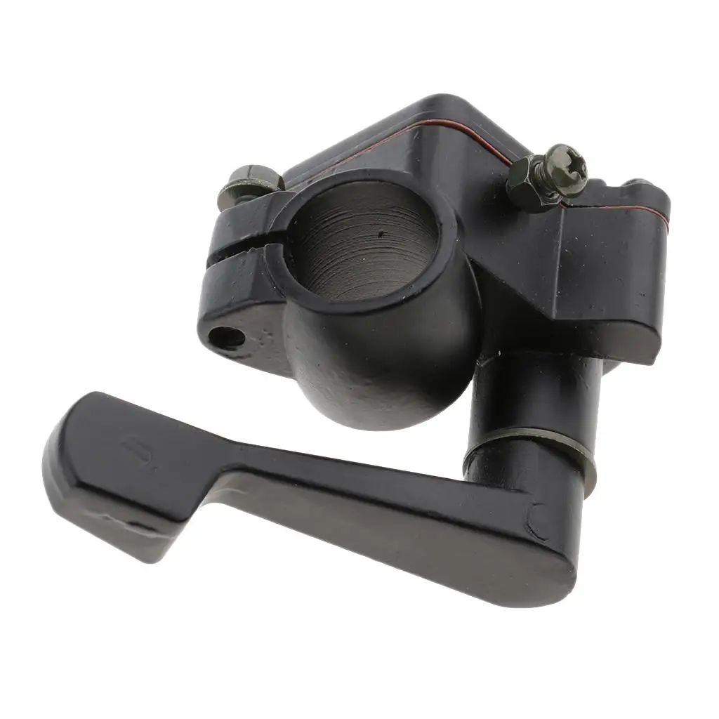 High Quality Throttle Thumb Brake Lever Metal Assembly for Quad ATV 22mm Handlebar Replacement Parts 49cc 47cc
High Quality Throttle Thumb Brake Lever Metal Assembly for Quad ATV 22mm Handlebar Replacement Parts 49cc 47cc