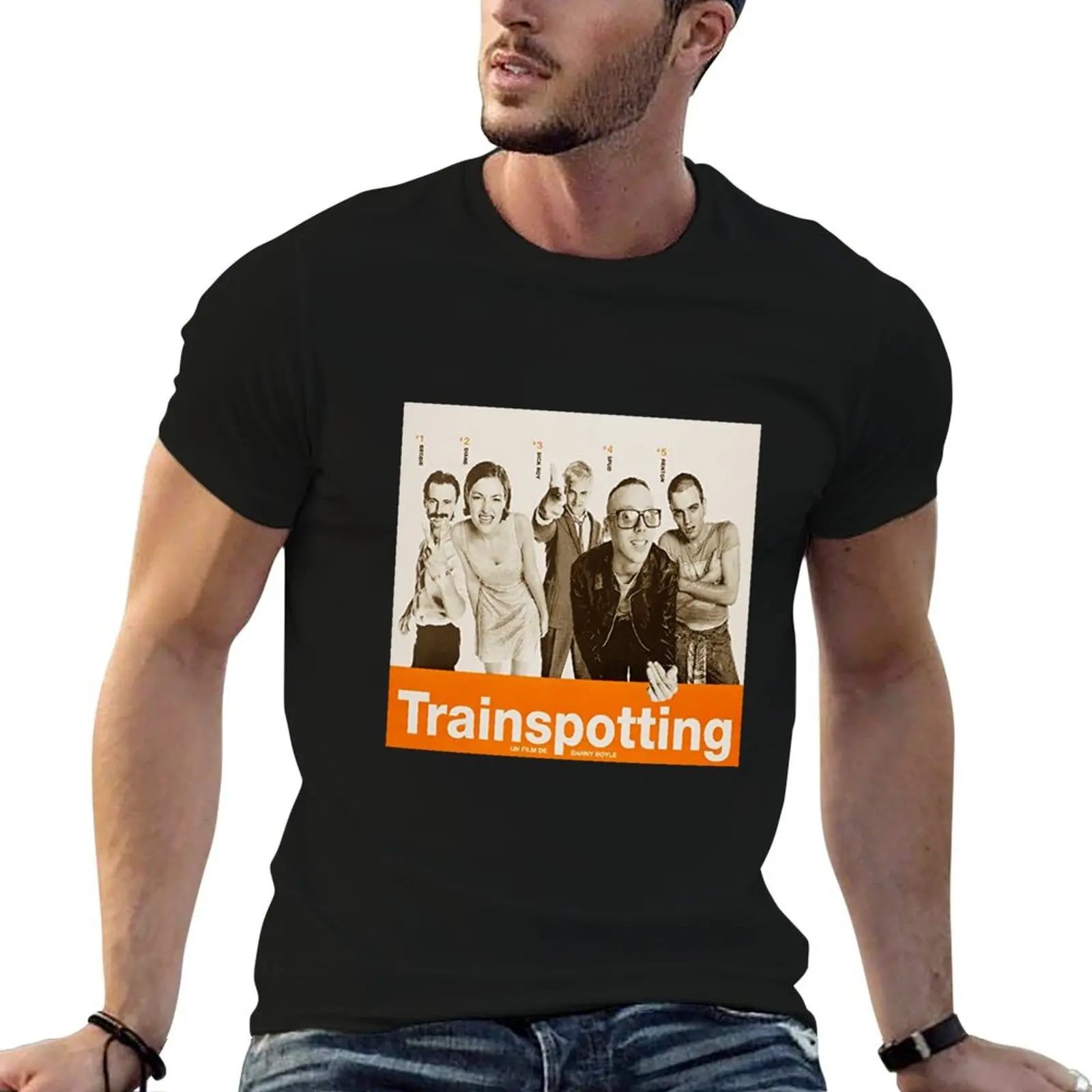 Trainspotting T-Shirt t shirts designer black cotton t-shirt plain for man package man t shirt cotton high quality T-shirt
Trainspotting T-Shirt t shirts designer black cotton t-shirt plain for man package man t shirt cotton high quality T-shirt
