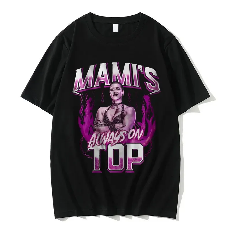 Футболка Rhea Ripley с экшн-фигуркой для девочек, мужчин и женщин, модная футболка большого размера, Мужская винтажная Повседневная футболка, хлопковые футболки унисекс
Футболка Rhea Ripley с экшн-фигуркой для девочек, мужчин и женщин, модная футболка большого размера, Мужская винтажная Повседневная футболка, хлопковые футболки унисекс