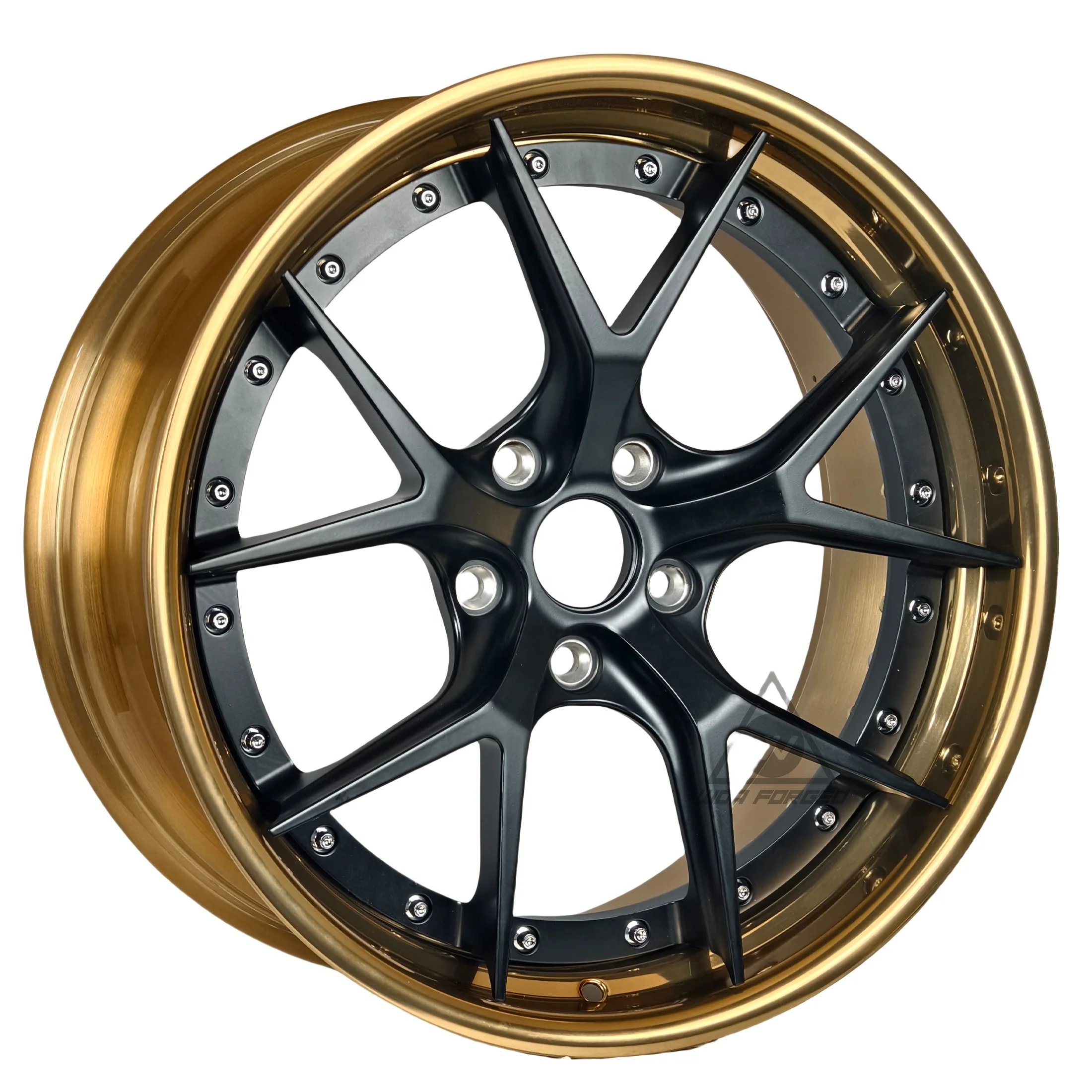 Forged Wheels 2 Piece Factory Custom Passenger Car Forged Wheels Alloy for Aluminum Wheels Ultra Light Inch Rim for HR P101SC
Forged Wheels 2 Piece Factory Custom Passenger Car Forged Wheels Alloy for Aluminum Wheels Ultra Light Inch Rim for HR P101SC