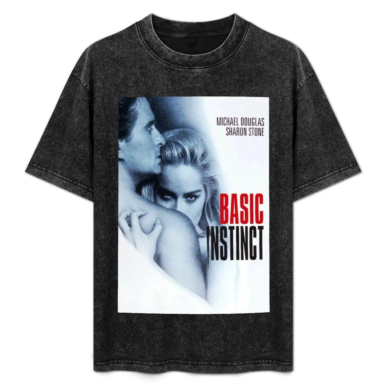 Basic Instinct T-Shirt Daily Wear Print T-Shirt
Basic Instinct T-Shirt Daily Wear Print T-Shirt