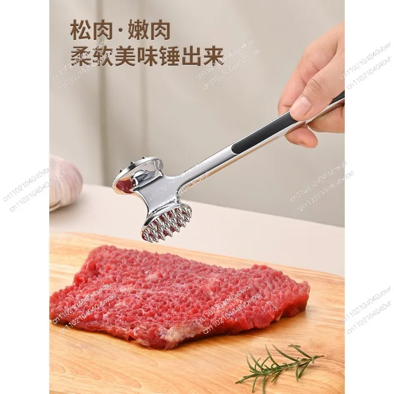 Loose meat hammer Kitchen household pat steak hammer
Loose meat hammer Kitchen household pat steak hammer