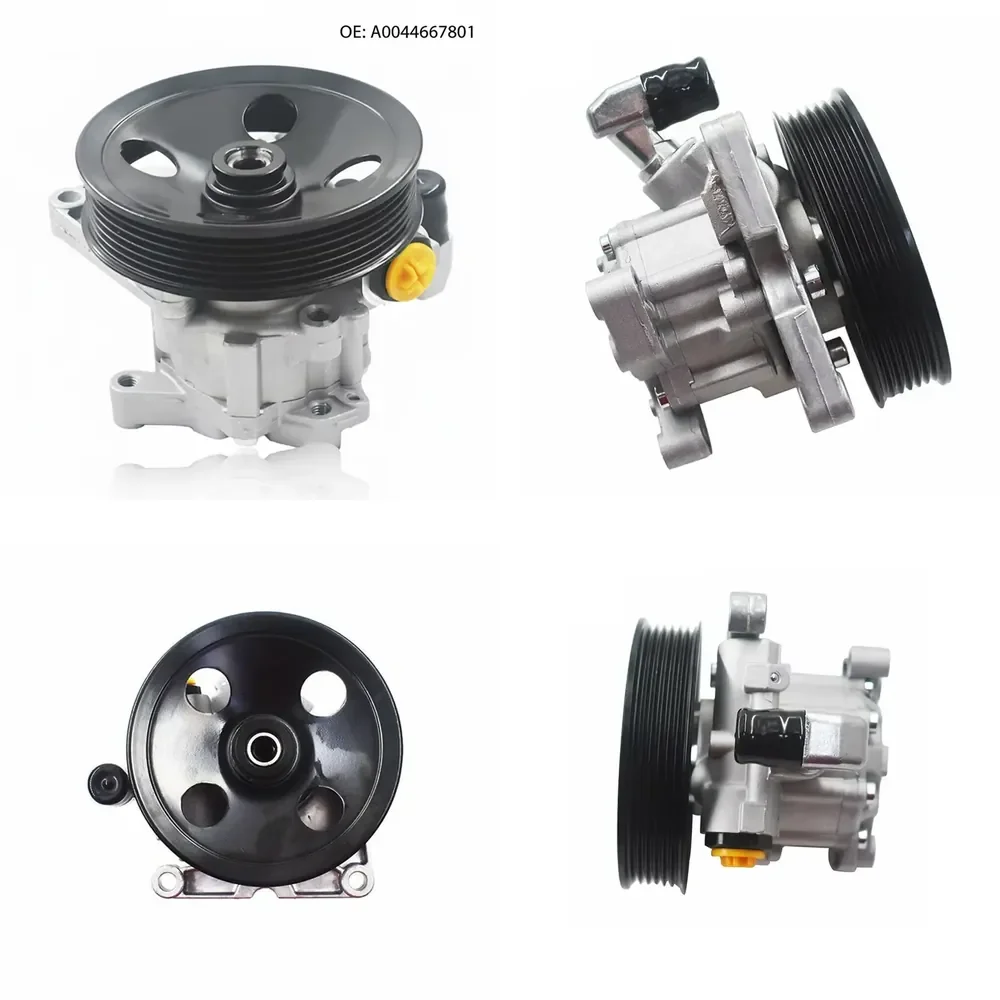 AP01 Power Steering Pump for W203 S203 M272 R171 SLK 0044667801 A0044667801 0044667901 004466790180 0044668501 for
AP01 Power Steering Pump for W203 S203 M272 R171 SLK 0044667801 A0044667801 0044667901 004466790180 0044668501 for
