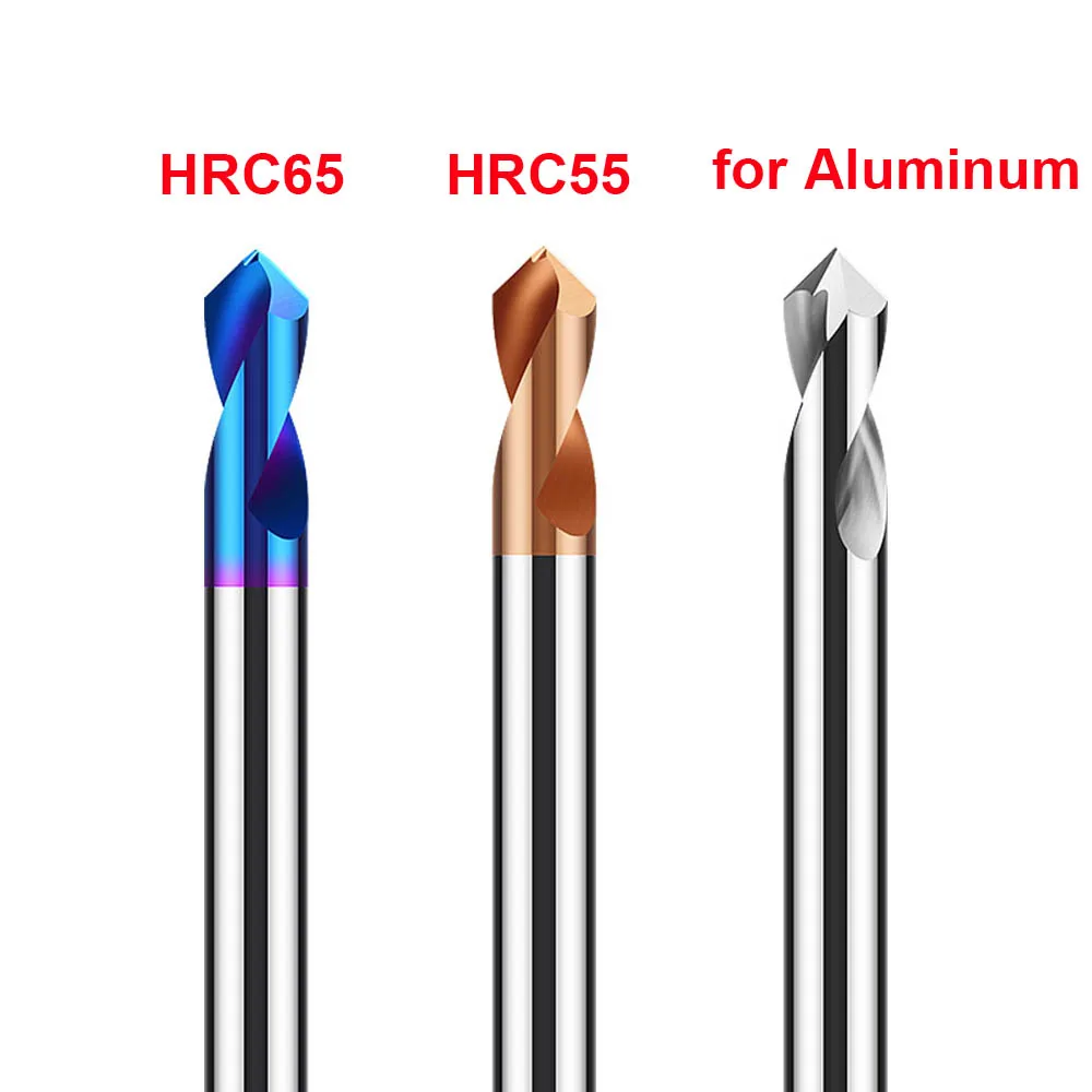 Vsharp Spot Drill 90 Degrees 1.0-12mm Chamfer End Mill Stub Starting Location Center Bit CNC Router Bit Carbide Milling Cutter
Vsharp Spot Drill 90 Degrees 1.0-12mm Chamfer End Mill Stub Starting Location Center Bit CNC Router Bit Carbide Milling Cutter