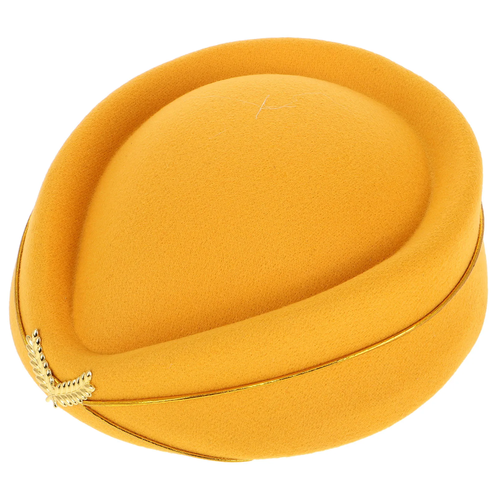 Air Hostess Hat Felt Stewardess Cap Adjustable Beret for Women Flight Attendant Costume Party Accessories Halloween Cosplay
Air Hostess Hat Felt Stewardess Cap Adjustable Beret for Women Flight Attendant Costume Party Accessories Halloween Cosplay