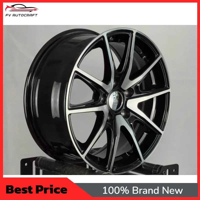 【2026】Custom Forged Black Machined 5 Y-Spoke Sport 15 16 17 18 19 20 21 22 23 24 Inch 5x114.3 5x120 Alloy Wheels Universal Car R
【2026】Custom Forged Black Machined 5 Y-Spoke Sport 15 16 17 18 19 20 21 22 23 24 Inch 5x114.3 5x120 Alloy Wheels Universal Car R