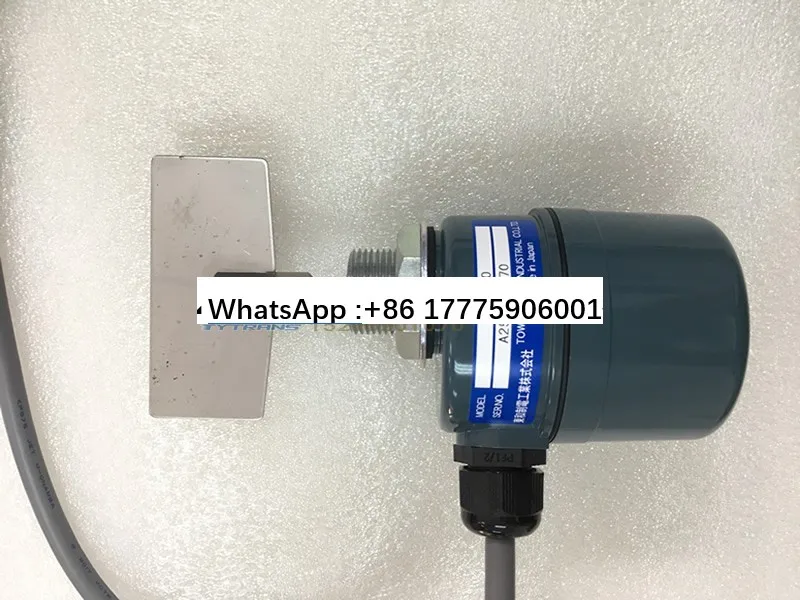 HL-400 Small Rotary Level Meter/Level Switch/Controller
HL-400 Small Rotary Level Meter/Level Switch/Controller