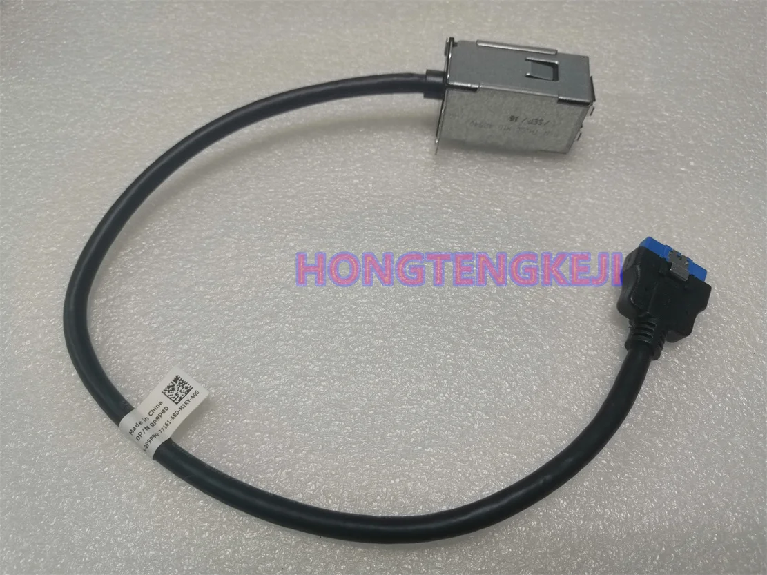 Для Dell P9P90 0P9P90 серии XPS 8900, передний ввод/вывод, двойной USB и кабель cn-0p9p90 TESED OK
Для Dell P9P90 0P9P90 серии XPS 8900, передний ввод/вывод, двойной USB и кабель cn-0p9p90 TESED OK