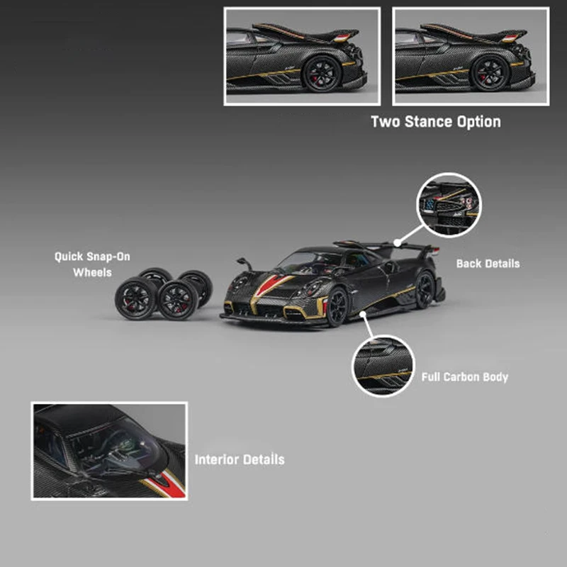 Коллекционная модель Diecast Original 1:64: Имитация гоночного автомобиля Imola из сухого карбона и сплава, сувенир, подарок, статическая модель для демонстрации
Коллекционная модель Diecast Original 1:64: Имитация гоночного автомобиля Imola из сухого карбона и сплава, сувенир, подарок, статическая модель для демонстрации