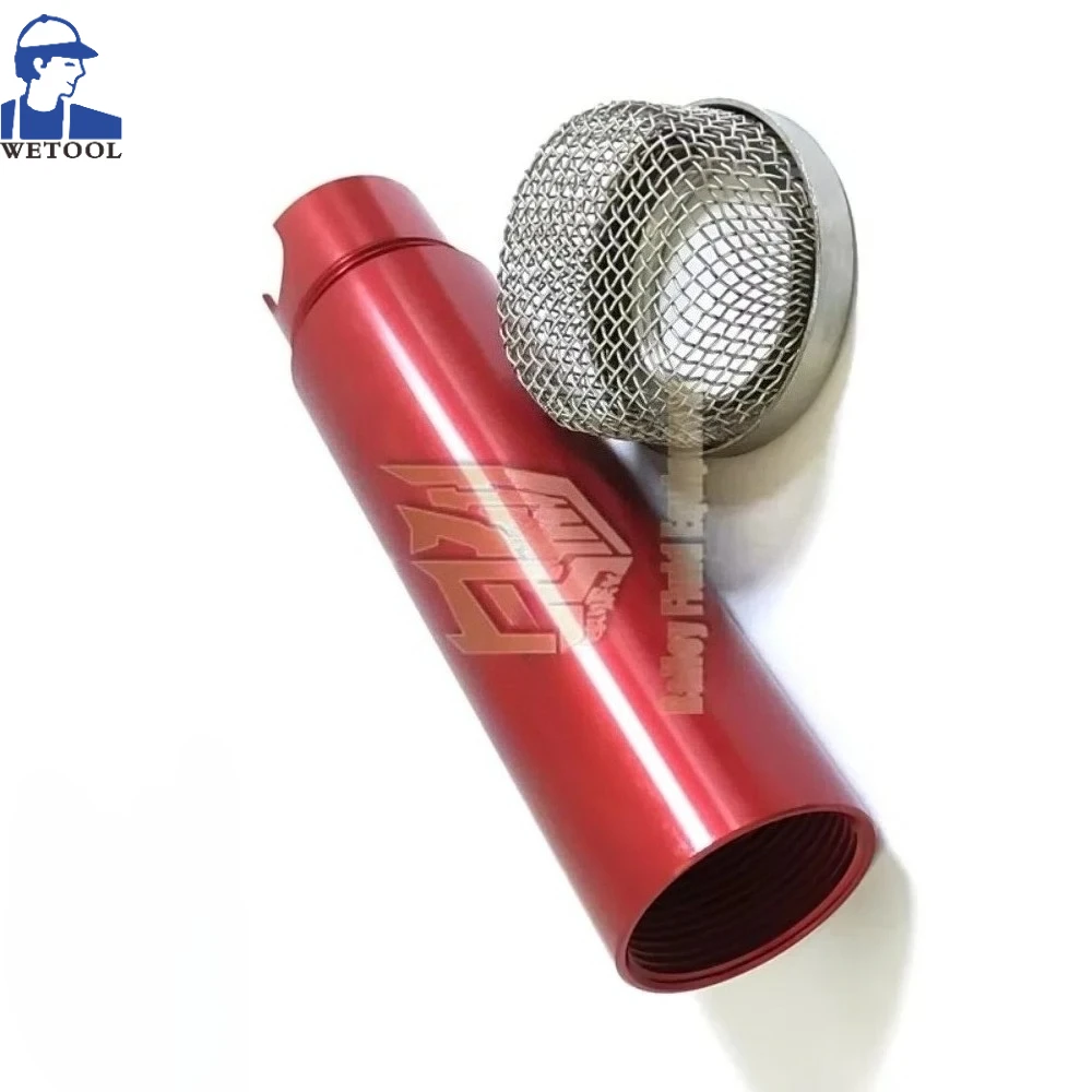 Можно добавить всасывать трубку подачи 0349300, оптовая продажа с фабрики, безвоздушный распылитель, фильтрующая трубка для WAG 940 950 960 970
Можно добавить всасывать трубку подачи 0349300, оптовая продажа с фабрики, безвоздушный распылитель, фильтрующая трубка для WAG 940 950 960 970