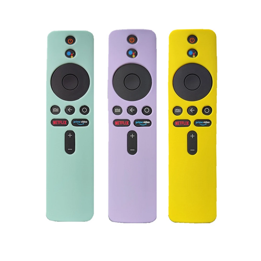 Covers for Mi TV Box s Wifi Remote Control Case Silicone Shockproof Protector For Mi TV Stick 1080P
Covers for Mi TV Box s Wifi Remote Control Case Silicone Shockproof Protector For Mi TV Stick 1080P