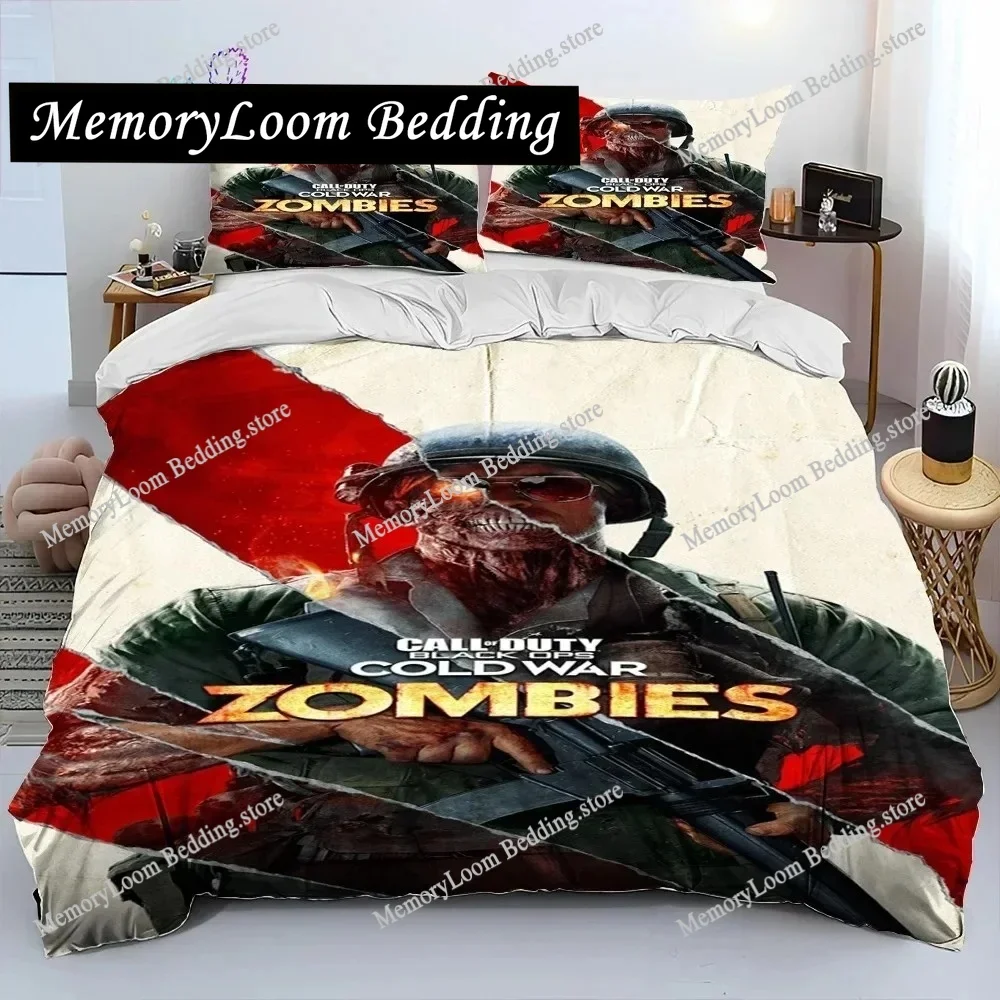 Game Call of Duty Gamer Comforter Bedding Set Single Twin Full Queen King Size Bed Set Adult Kid Bedroom Bedding Gift
Game Call of Duty Gamer Comforter Bedding Set Single Twin Full Queen King Size Bed Set Adult Kid Bedroom Bedding Gift