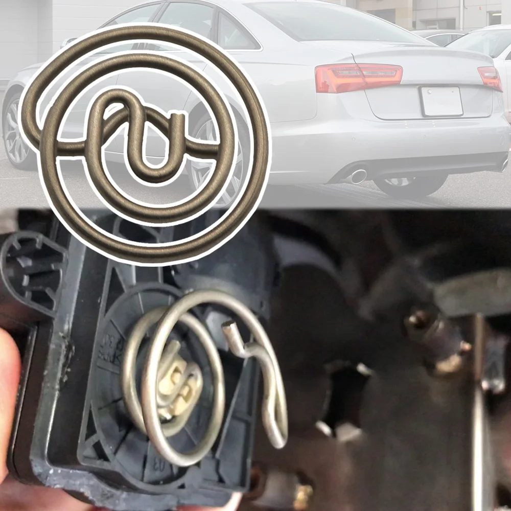 Servomotor Electronic Exhaust Flap Actuator Control Valve Spring For Audi A6 C7 4G 2018 2017 2016 2015 2014 2013 2012 LR069902
Servomotor Electronic Exhaust Flap Actuator Control Valve Spring For Audi A6 C7 4G 2018 2017 2016 2015 2014 2013 2012 LR069902