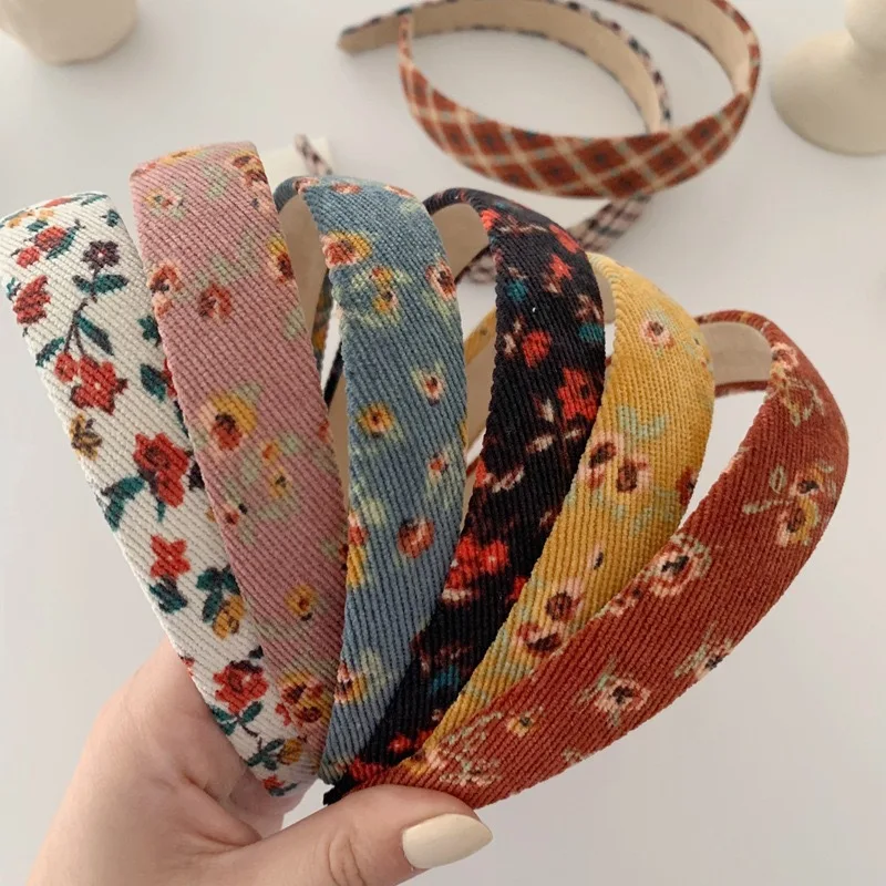 2024 Beach Summer Bohemian Flower Printing Hair Accessories Headbands for Women Vintage Handmade Ehthic Style Head Wear Hairband
2024 Beach Summer Bohemian Flower Printing Hair Accessories Headbands for Women Vintage Handmade Ehthic Style Head Wear Hairband