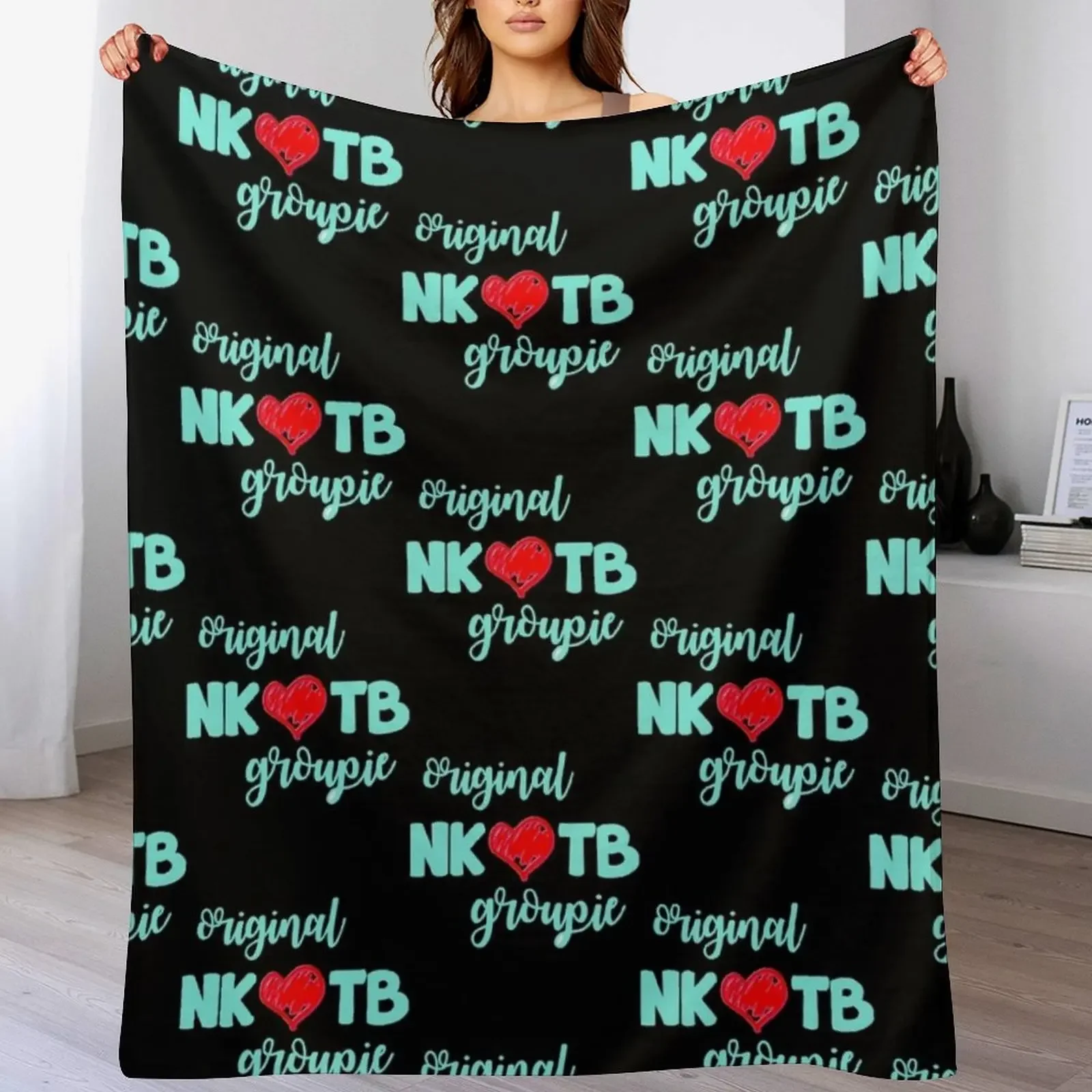 Funny Man Nkotb Kids New On Shirt The Blocks Blue Awesome For Music Fans Throw Blanket Machine Washable Soft Warm Blanket
Funny Man Nkotb Kids New On Shirt The Blocks Blue Awesome For Music Fans Throw Blanket Machine Washable Soft Warm Blanket