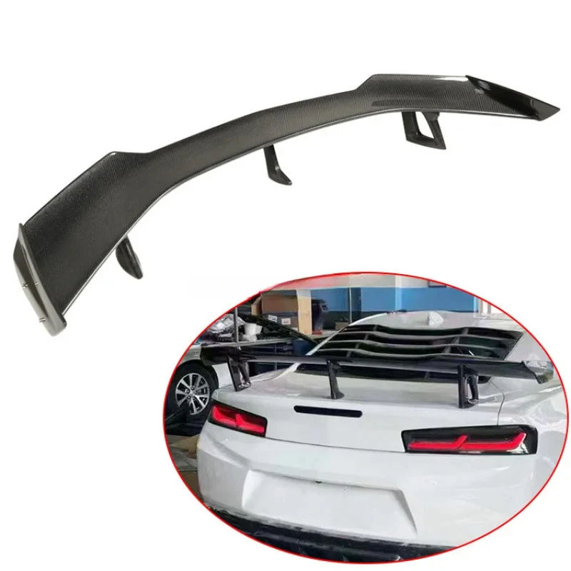 Самый продаваемый задний спойлер/антикрыло в стиле ZL1 из карбона для багажника, 2015-2022, комплект обвеса, высокое качество
Самый продаваемый задний спойлер/антикрыло в стиле ZL1 из карбона для багажника, 2015-2022, комплект обвеса, высокое качество