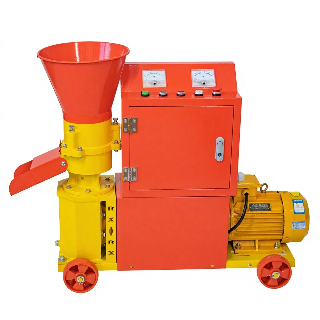 Feeds Pellet Processing Making Machine Animal Food Pellet Machine Peletizadora De Alimento Animal
Feeds Pellet Processing Making Machine Animal Food Pellet Machine Peletizadora De Alimento Animal