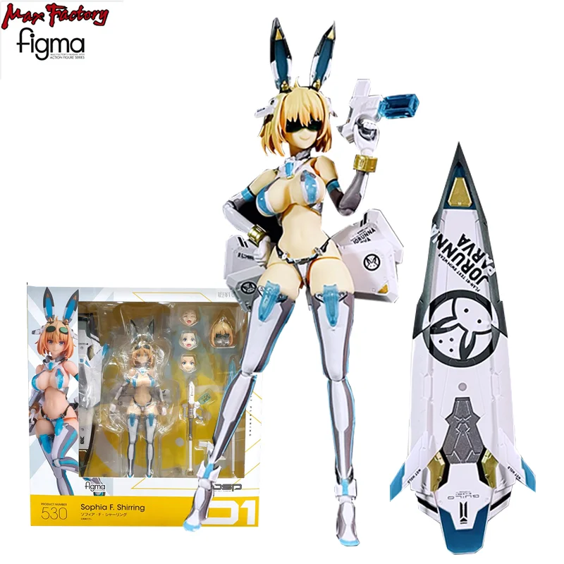 Фигурка макс. фабрики Figma 530 София Ф. Коллекционная кукла-фигурка, настольное украшение
Фигурка макс. фабрики Figma 530 София Ф. Коллекционная кукла-фигурка, настольное украшение