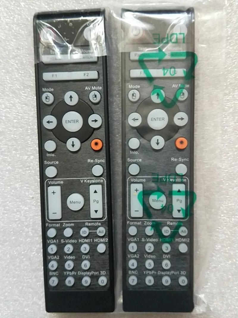 Original Projector Remote Control Fit For Optoma JEF9118ST JEF9142ST JEF9183ST JTF5524ST JNF7345ST JNF7320ST JNF8243ST
Original Projector Remote Control Fit For Optoma JEF9118ST JEF9142ST JEF9183ST JTF5524ST JNF7345ST JNF7320ST JNF8243ST