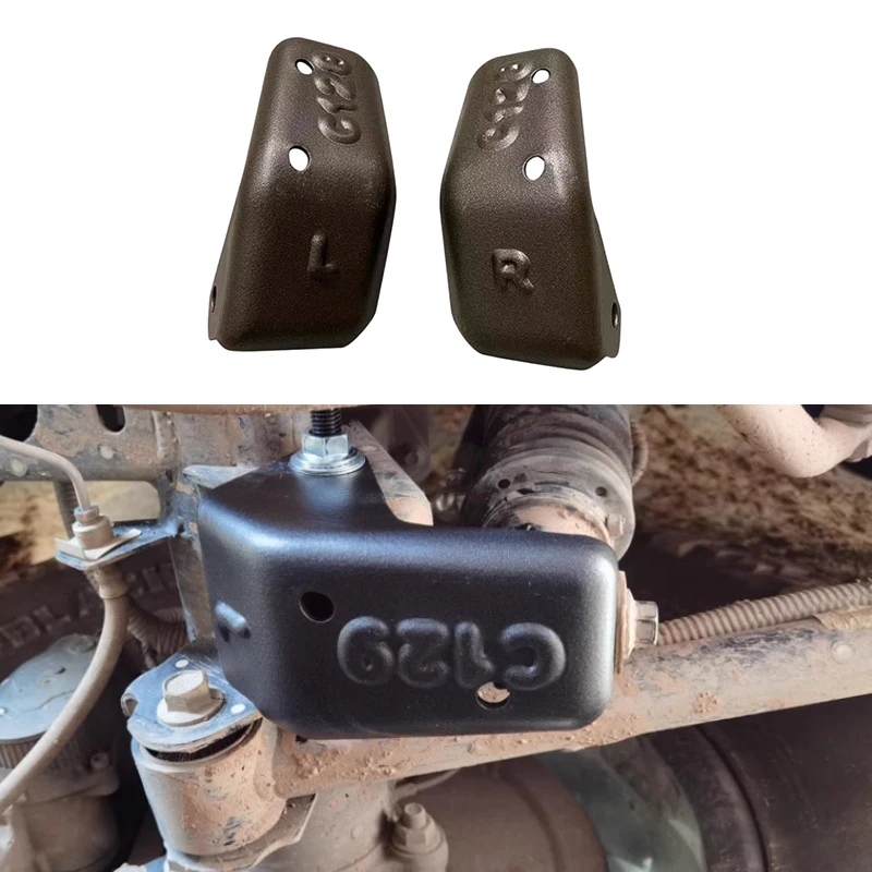 Car Rear Shock-absorbing Bottom Guard Fit for Tank 300 Lower Guard 3.5mm Thicken Cold-rolled Steel Car Modification Parts
Car Rear Shock-absorbing Bottom Guard Fit for Tank 300 Lower Guard 3.5mm Thicken Cold-rolled Steel Car Modification Parts