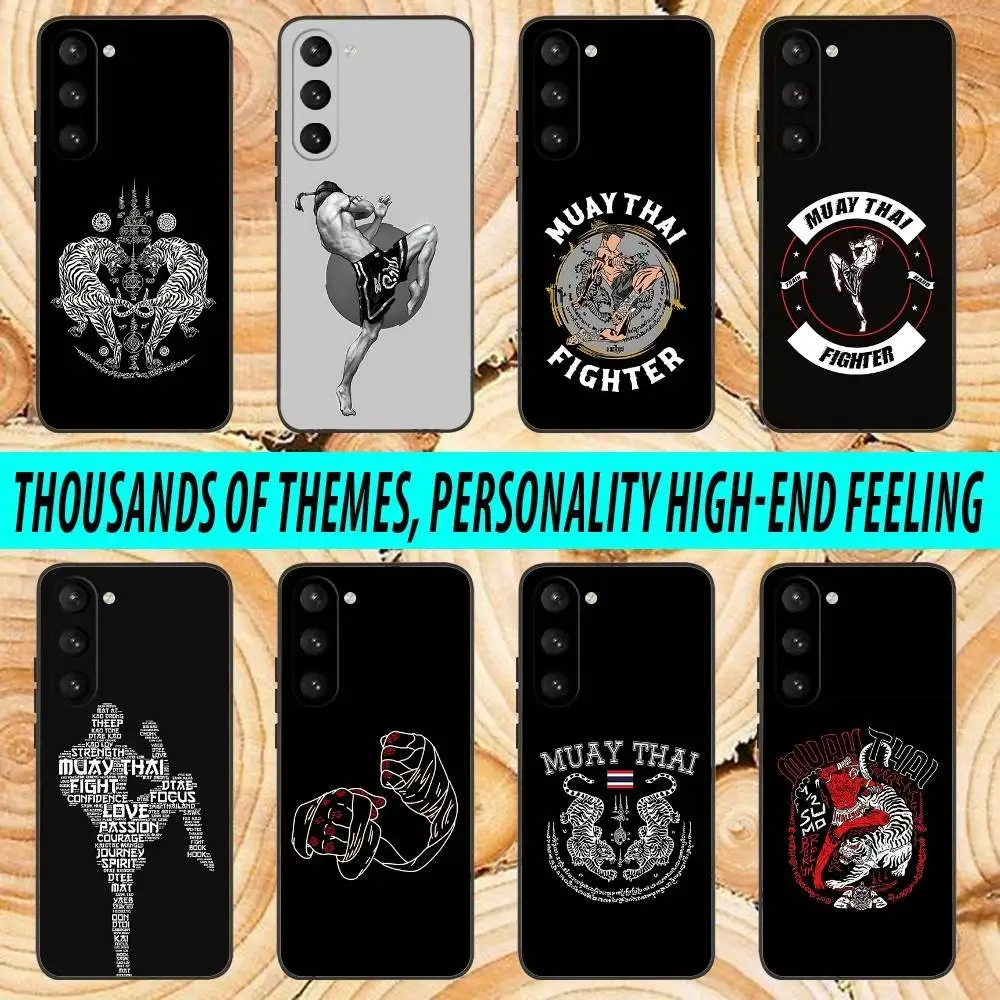 Muay Thai Fight Boxing Phone Case For Samsung Galaxy A 91,80,73,72,71,53,52,51,22,5G Soft Black Cover
Muay Thai Fight Boxing Phone Case For Samsung Galaxy A 91,80,73,72,71,53,52,51,22,5G Soft Black Cover