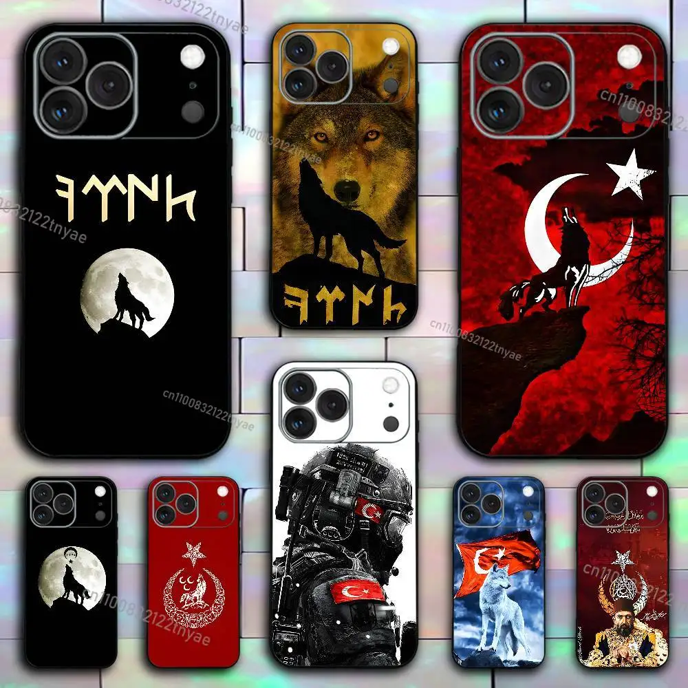 Turk Wolf Turkey Flag Phone Case For iPhone 17,16,15,14,13,12,11,X,XR,XS,Plus,Mini,Pro,Max Soft black Shockproof Cover
Turk Wolf Turkey Flag Phone Case For iPhone 17,16,15,14,13,12,11,X,XR,XS,Plus,Mini,Pro,Max Soft black Shockproof Cover