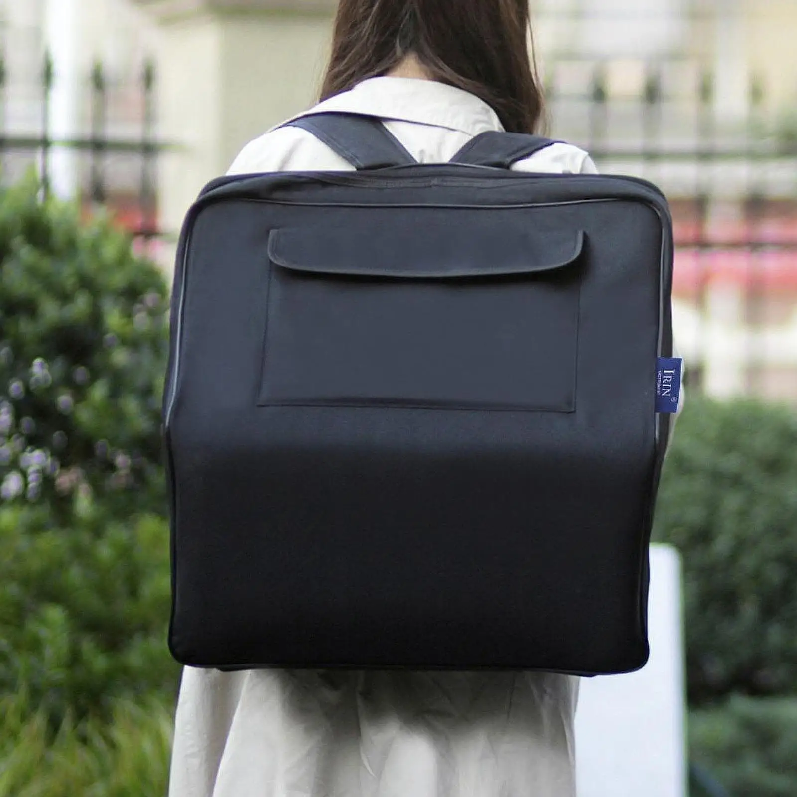 Accordion Bag Thick Sponge Padding Backpack for 40-120 Bass Piano Accordions
Accordion Bag Thick Sponge Padding Backpack for 40-120 Bass Piano Accordions