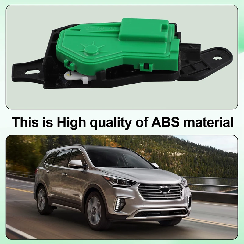 Автомобильный Открыватель, привод замка топливной двери для Hyundai SANTA FE 2019-2023 81550S1001
Автомобильный Открыватель, привод замка топливной двери для Hyundai SANTA FE 2019-2023 81550S1001