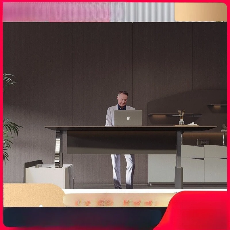 Президент электрической подъемной мебели. Стул. Интеллектуальная комбинация подъемного стола и стула для человека супервизора. 
Президент электрической подъемной мебели. Стул. Интеллектуальная комбинация подъемного стола и стула для человека супервизора.