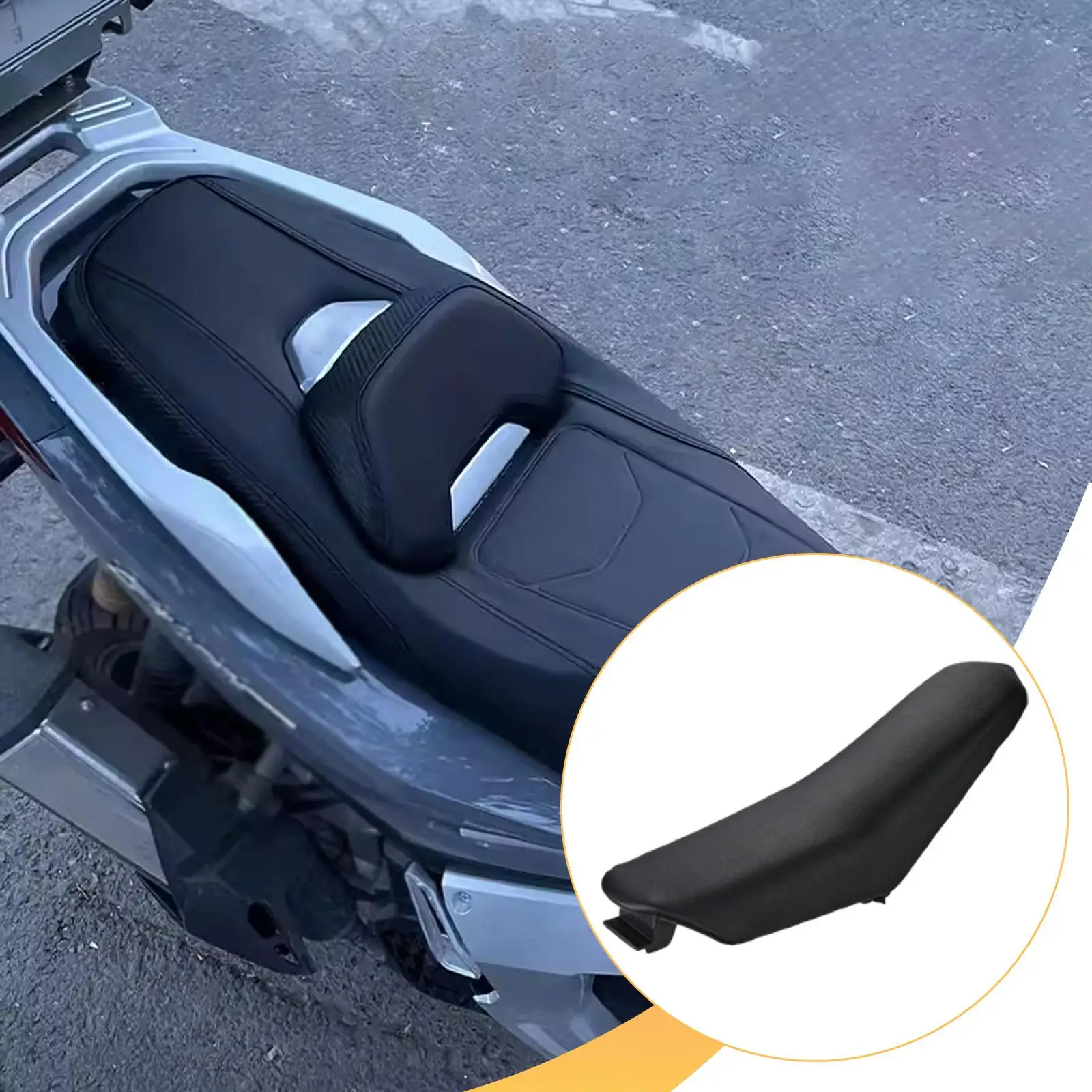Electric Seat Practical Professional Durability Easy to Install Sturdy Portable Replacement Accessories Ebike Seat for Soleil 01
Electric Seat Practical Professional Durability Easy to Install Sturdy Portable Replacement Accessories Ebike Seat for Soleil 01