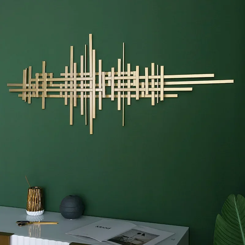 Nordic Light Luxury Living Room Porch Wrought Iron Wall Decoration Metal Background Wall Home Decoration Pendant
Nordic Light Luxury Living Room Porch Wrought Iron Wall Decoration Metal Background Wall Home Decoration Pendant